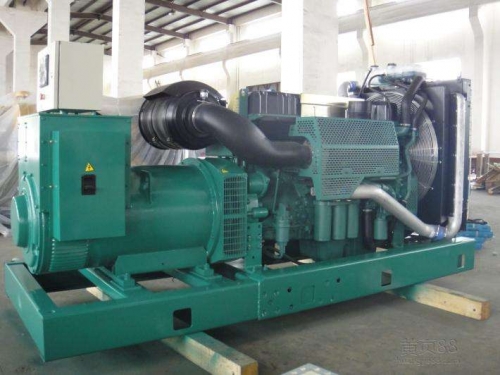 涧西便携静音：租赁无声发电机组，便携式解决能源需求