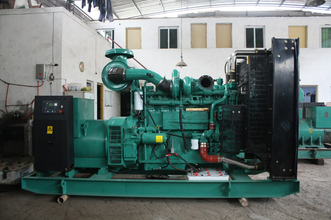 涧西环保无噪音：租用静音发电机组，为环境和耳朵双重保驾护航